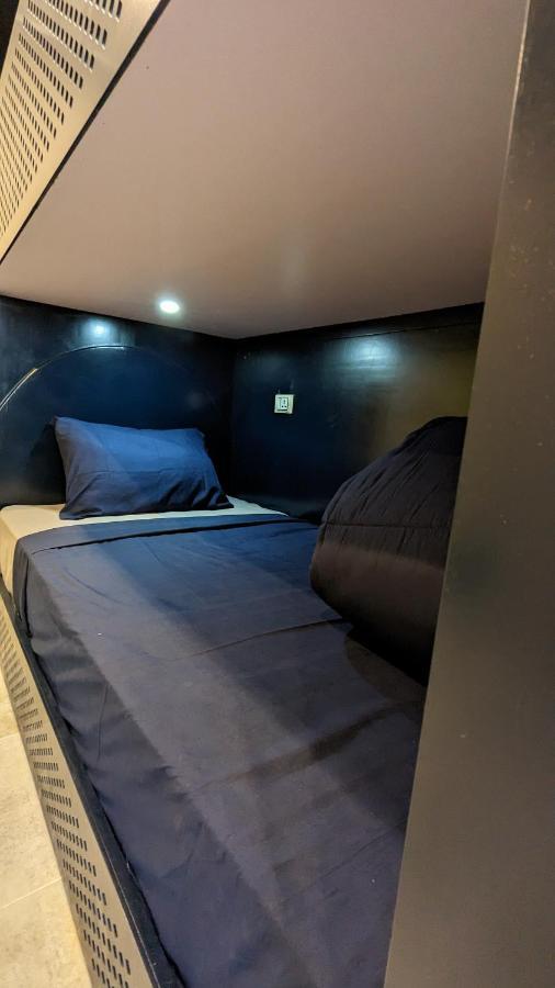 Bedcoin Hostel Hurghada Exterior foto