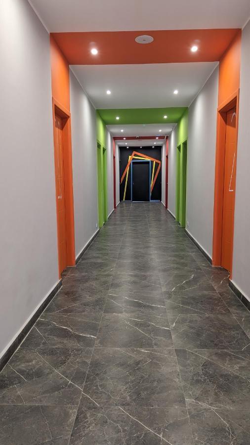 Bedcoin Hostel Hurghada Exterior foto