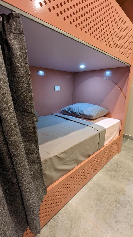 Bedcoin Hostel Hurghada Exterior foto