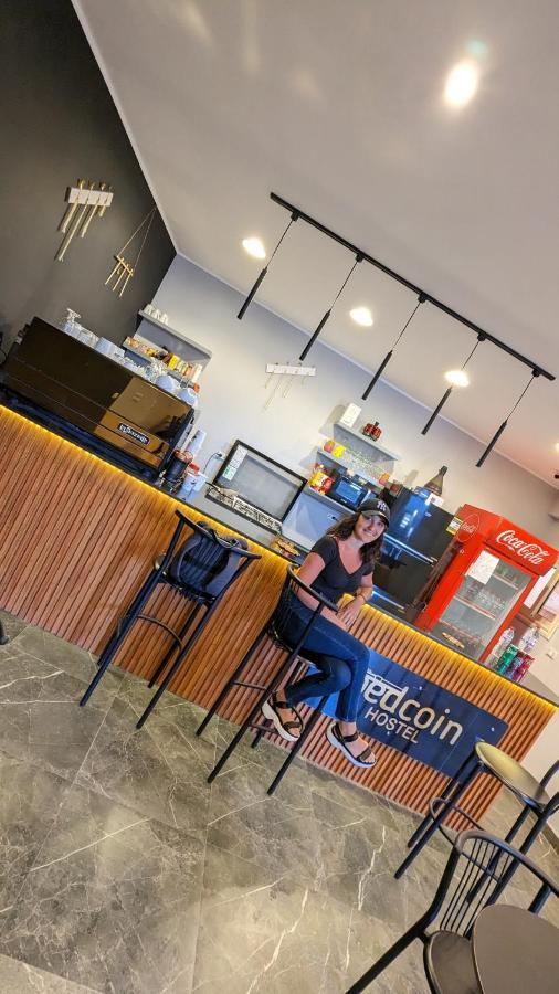 Bedcoin Hostel Hurghada Exterior foto