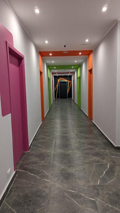 Bedcoin Hostel Hurghada Exterior foto