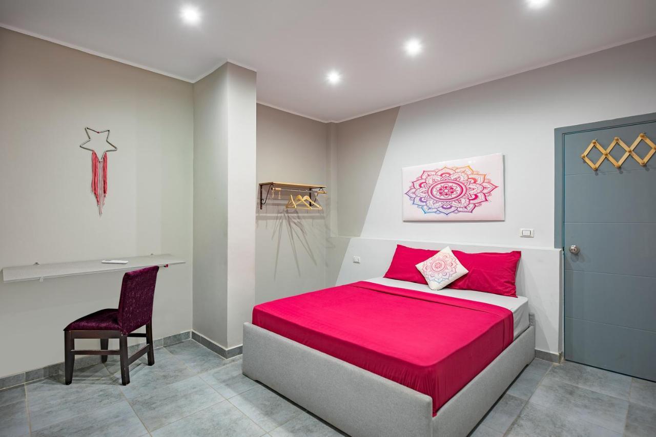 Bedcoin Hostel Hurghada Exterior foto
