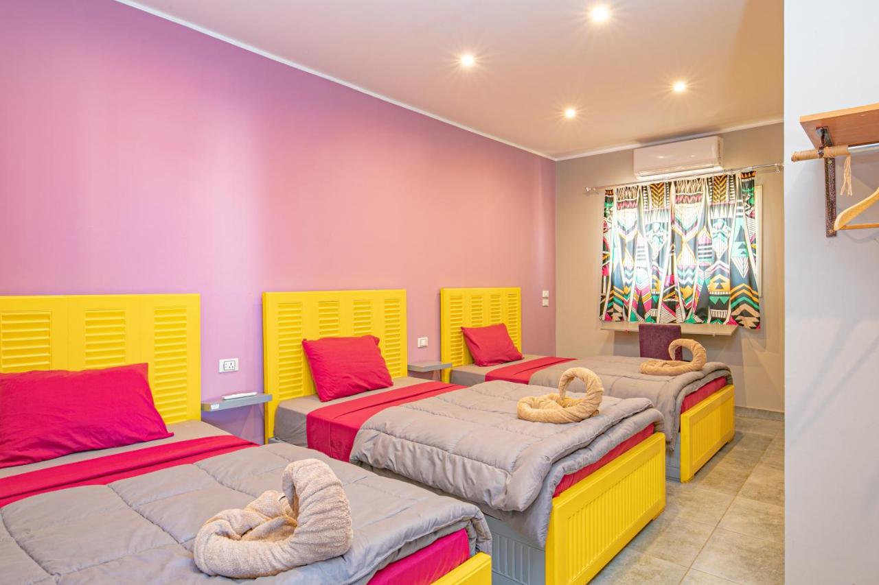 Bedcoin Hostel Hurghada Exterior foto