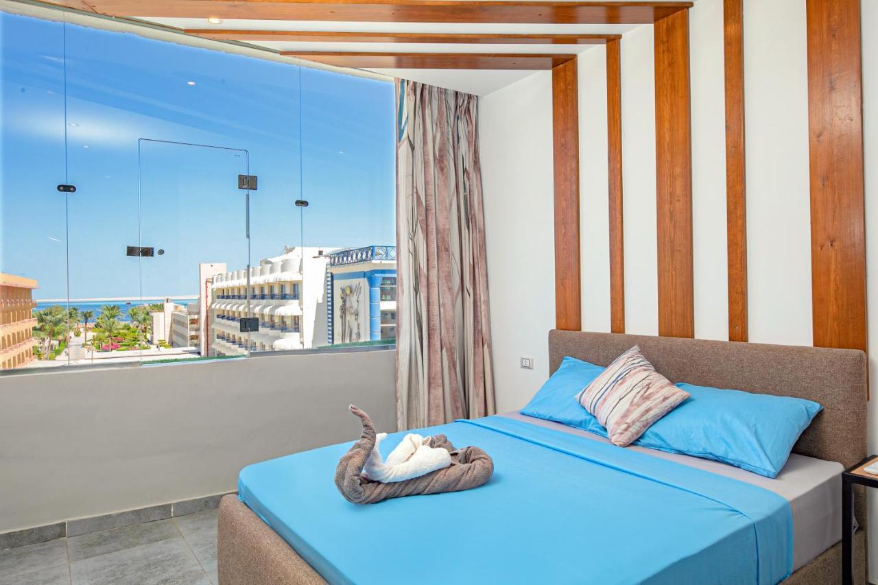 Bedcoin Hostel Hurghada Exterior foto