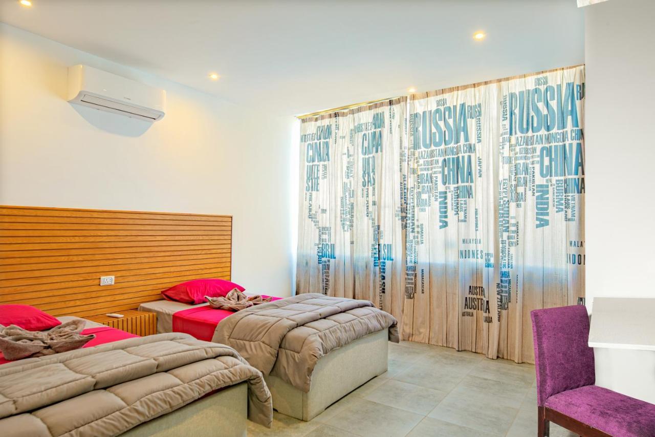 Bedcoin Hostel Hurghada Exterior foto