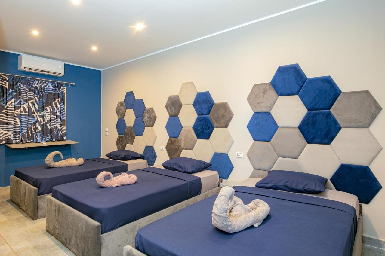 Bedcoin Hostel Hurghada Exterior foto