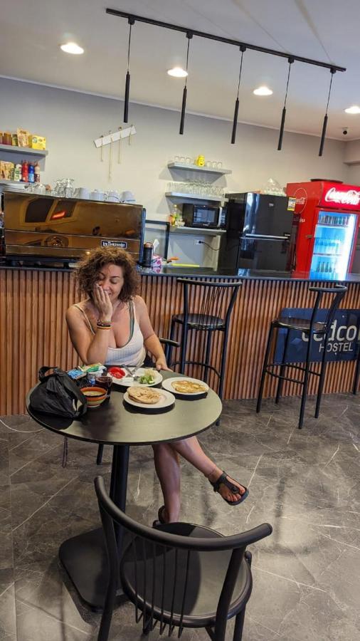Bedcoin Hostel Hurghada Exterior foto