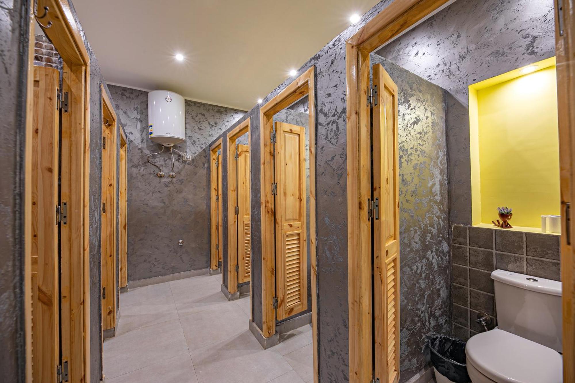 Bedcoin Hostel Hurghada Exterior foto