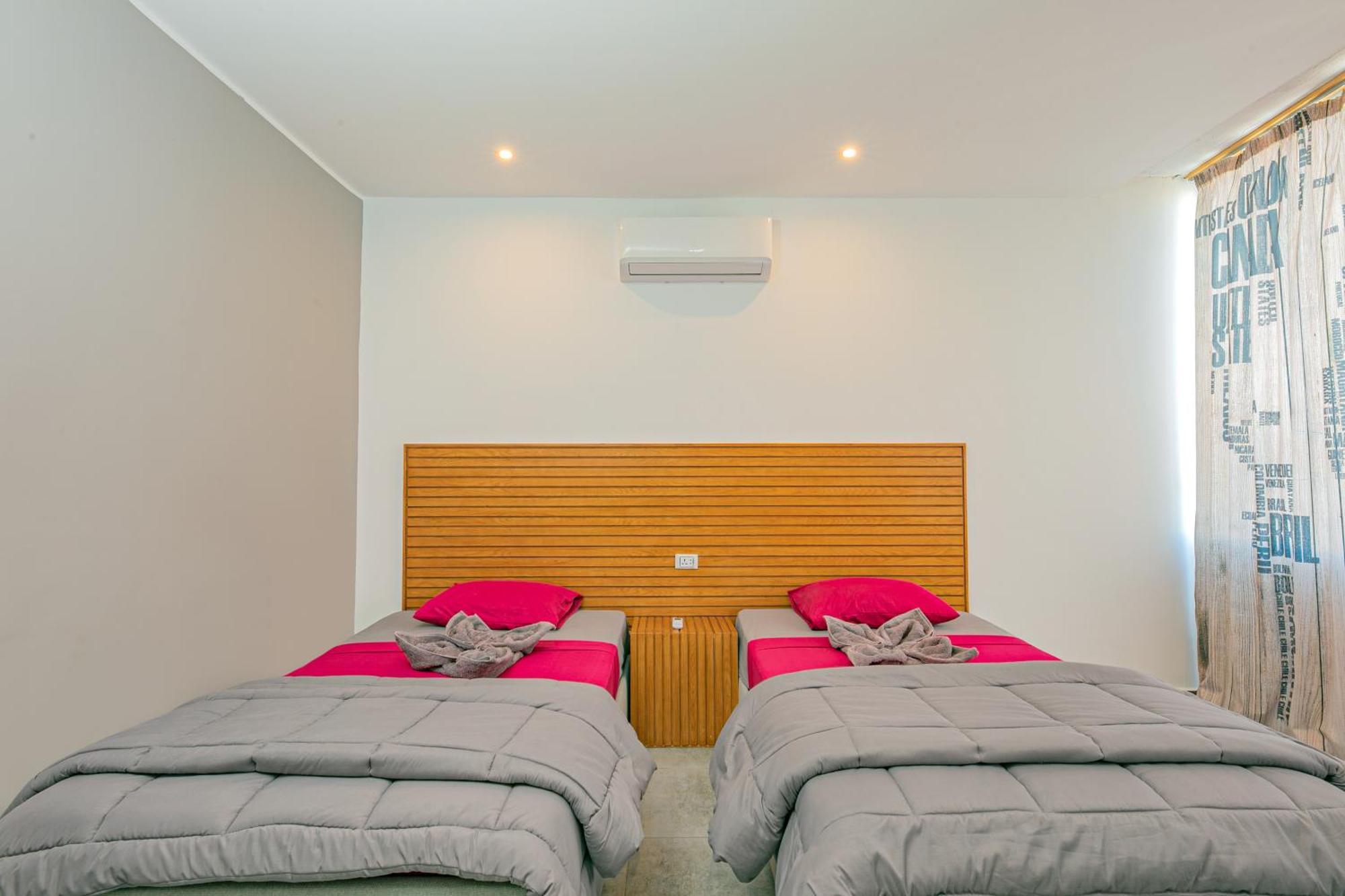 Bedcoin Hostel Hurghada Exterior foto