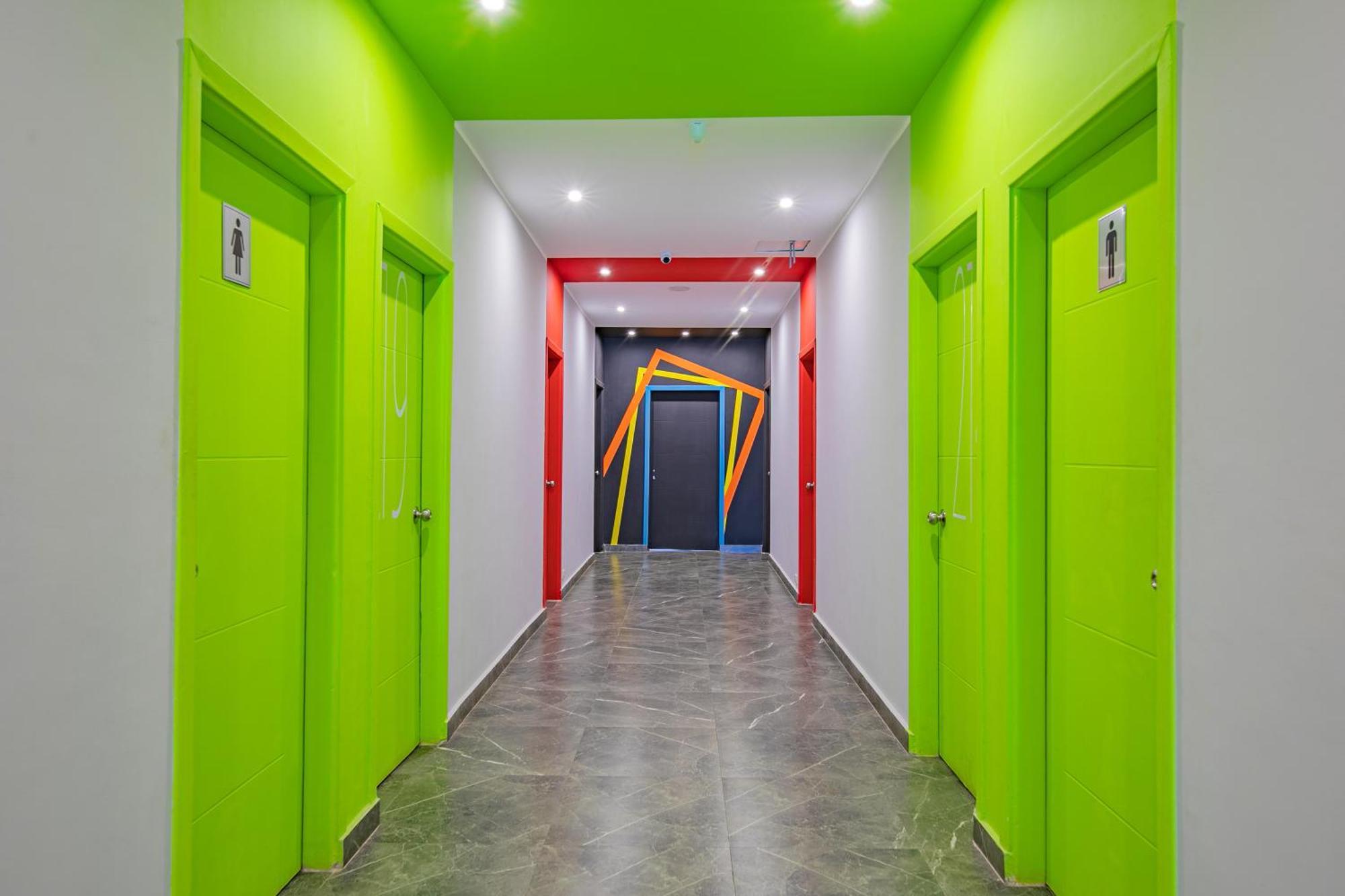 Bedcoin Hostel Hurghada Exterior foto