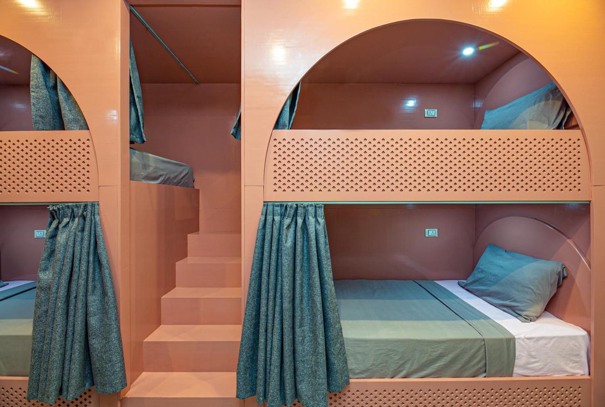 Bedcoin Hostel Hurghada Exterior foto