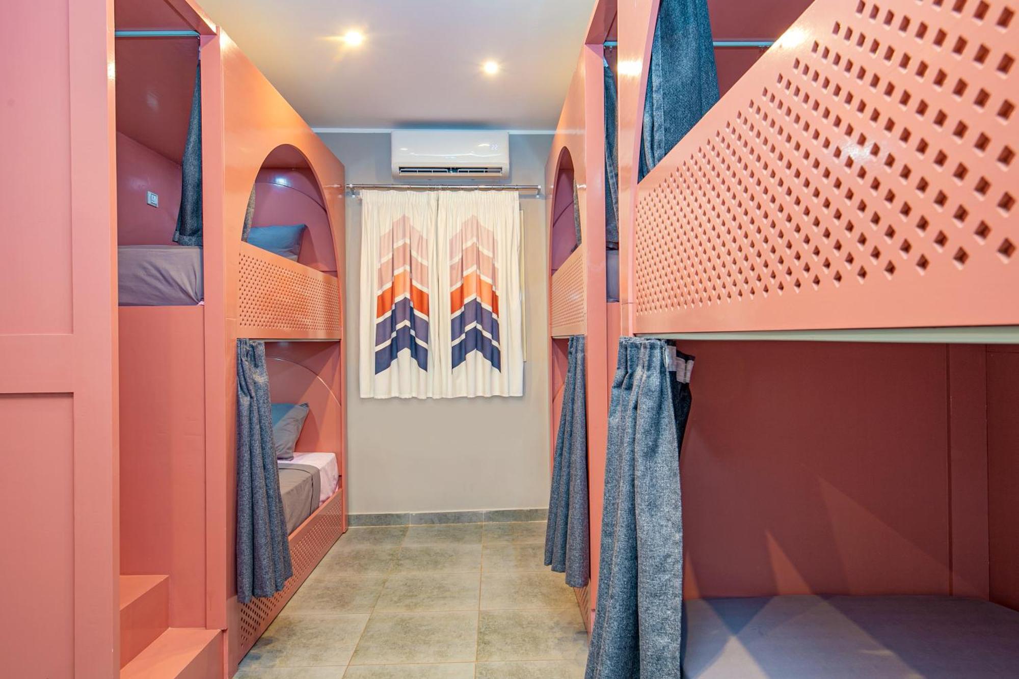 Bedcoin Hostel Hurghada Exterior foto
