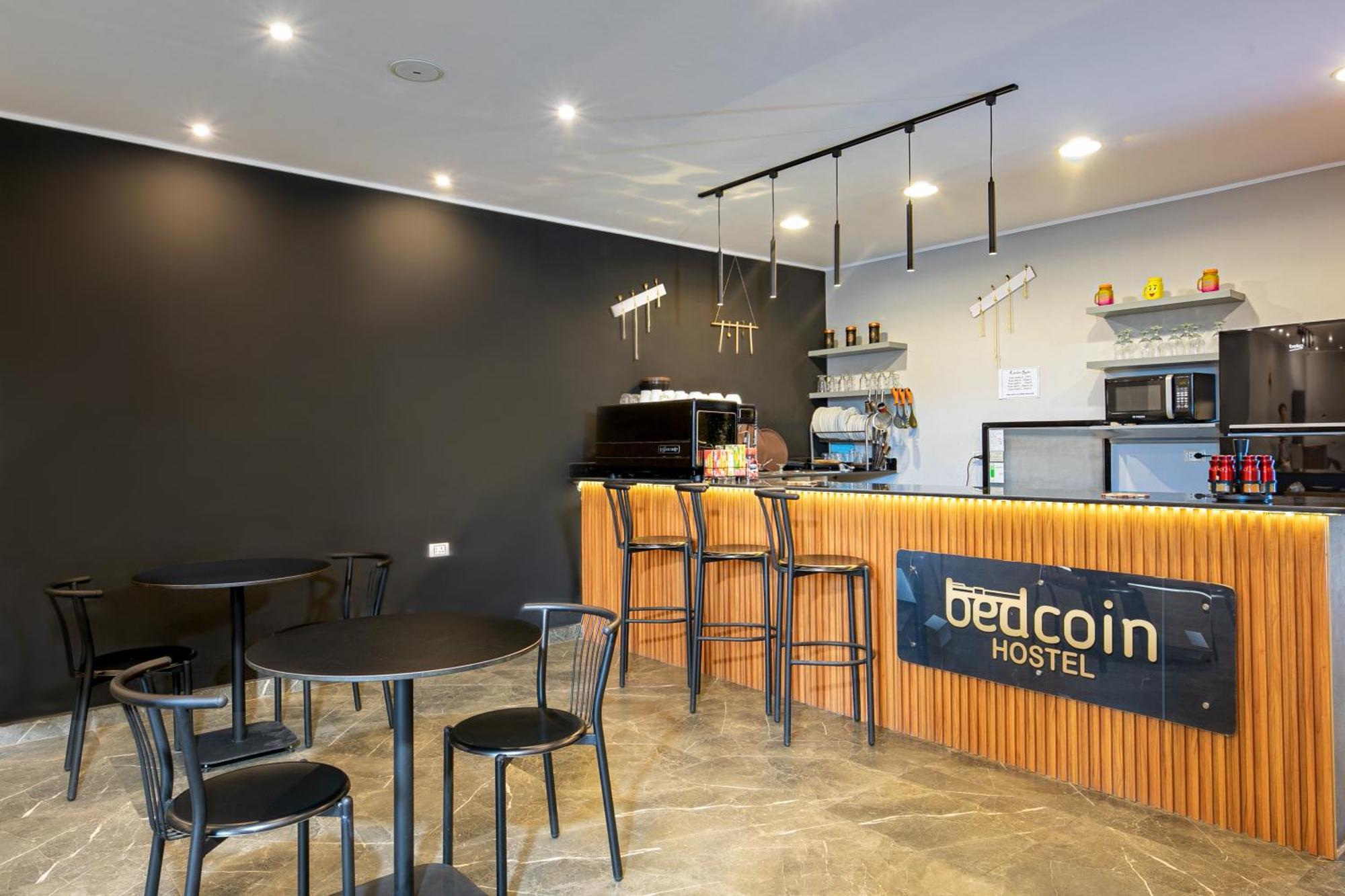 Bedcoin Hostel Hurghada Exterior foto