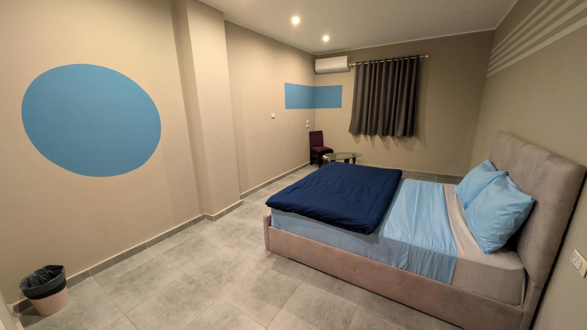 Bedcoin Hostel Hurghada Exterior foto
